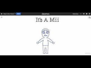 60 hours of work for a 20 second Desmos animation