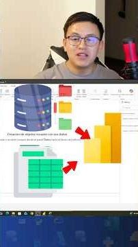 Automatización con Power BI + Power Query 😲📊#powerbi #powerbidesktop #programming #sqlserver
