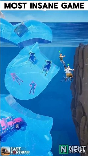 Last Fortress: Underground By LIFE IS A GAME LIMITED| NextBigAds | Ad Intelligence #NextBigAds