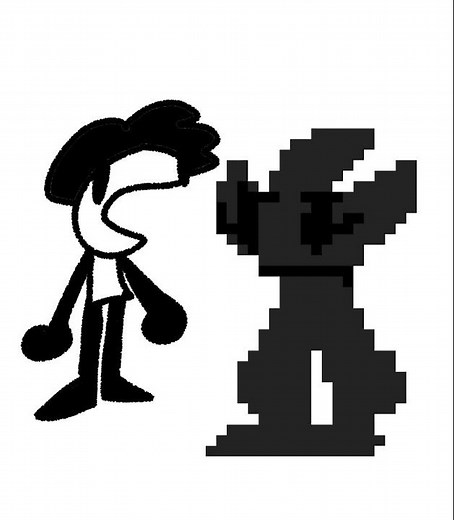 I want blue jeans you getting SLACKS