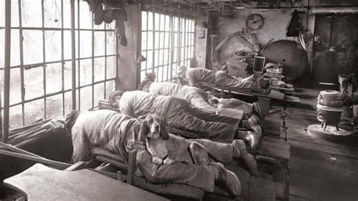 25 Randomly Cool Snapshots From Throughout History