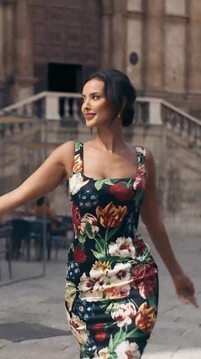 Maya Jama | Always dreamt of being in a perfume advert 🥹 The new Eau de parfum for men by @dolcegabbana .. Keep an eye out for the full tv ad 🥰 | Instagram