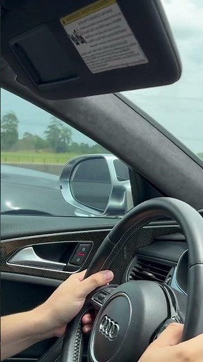 Stage 3 Audi S6 vs Tuned BMW M5