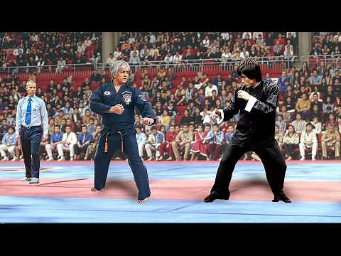The Untold Story Behind Bruce Lee's FIGHT with a Kenpo Karate Master