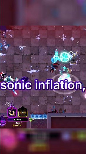 sonic inflation