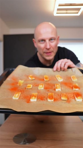 This cheese is disgusting, but I'm going to make it edible!