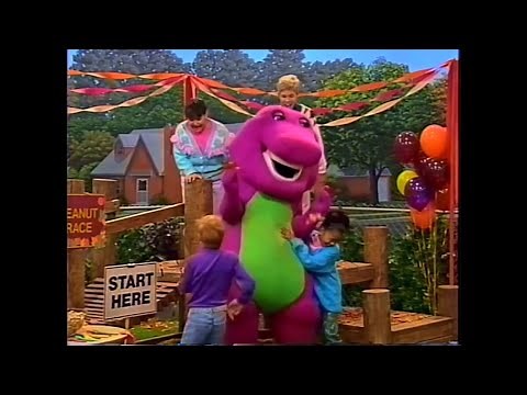 Barney & Friends: Falling For Autumn! (Season 2, Episode 1)