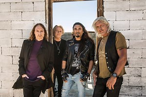 Hard Rockers THE END MACHINE Announces New Album "The Quantum Phase", Share Music Video For "Silent Winter"