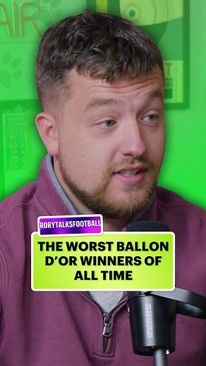 Ballon d'Or Robberies: Top 5 Unfair Picks Revealed