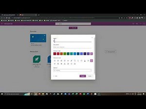 Directorio FACIL usando EXCEL y Microsoft LIST