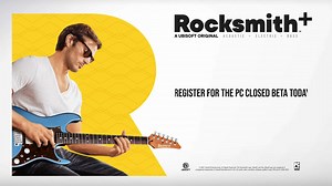 Ubisoft officially announces Rocksmith , closed beta launched on PC