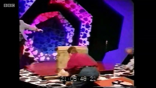 Inside No. 9 Season 4 Episode Special Live: Dead Line Oct 28 2018