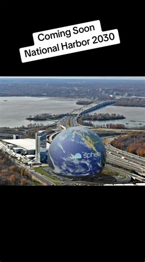 Developers plan Las Vegas-style mini Sphere venue for Maryland's National Harbor🎉 The National Harbor Sphere project will be funded by a combination of public and private investments, according to a Maryland state news release. Funding includes approximately $200 million in state, local, and private incentives. The project would create approximately 2,500 jobs during the construction phase, and 4,750 jobs once it’s operational. The venue is expected to generate millions in additional revenue fo