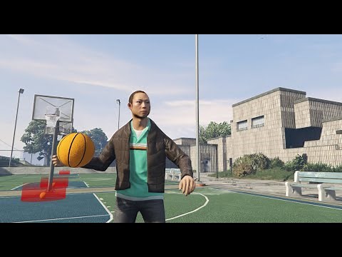 Add Basketball to your servers! [ESX / Qbcore / Standalone] #gta5 #fivem #5m