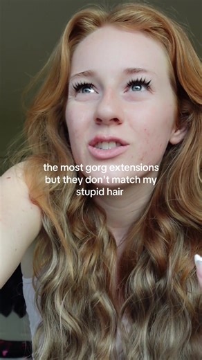 Trying Hair Extensions for the First Time