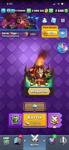 Clash Royale: Top 100 Ranked Players in the World