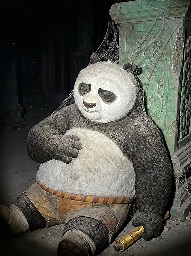 Kung Fu Panda Heroes: Abandoned After The Legend?