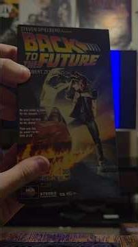 opening to back to the future on vhs