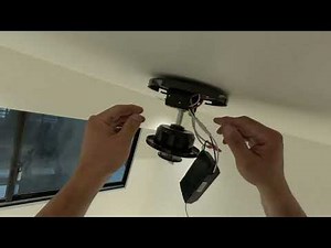 沒事的!!簡單安裝吊扇!!#應注意而未注意#安裝#吊扇