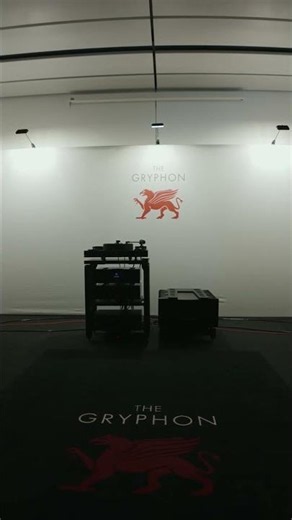 🎵 [Gryphon]