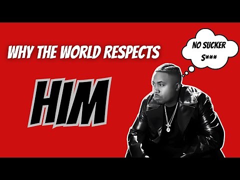The Story of Nas: A Captivating Biography of Nasir Jones (2024 Updated)
