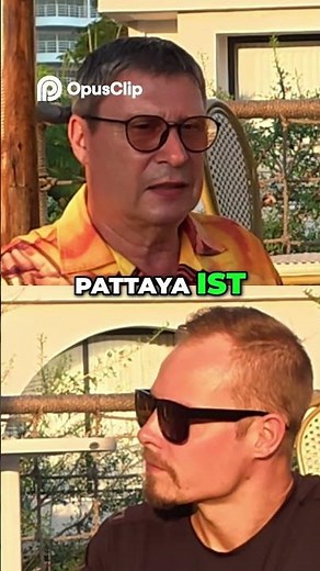 Pattaya ist nicht das echte Thailand