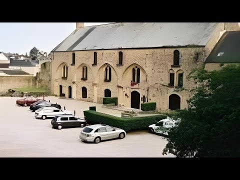L'Hostellerie du Chateau de Bricquebec, France | Travel With Priyanshi