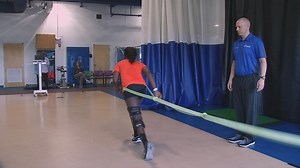 Strength coaching for children