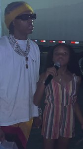 658K views · 28K reactions | Lil Baby actually grants interview and talks about being pushed to rap from his support system #reporter #Journalism #celebrities #interview #love #fbreels | Jazzy World TV | Facebook