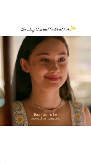 The yearning is so clear brooo🙂‍↔️💗#thesummeriturnedpretty #belle #conrad #goviral #shorts