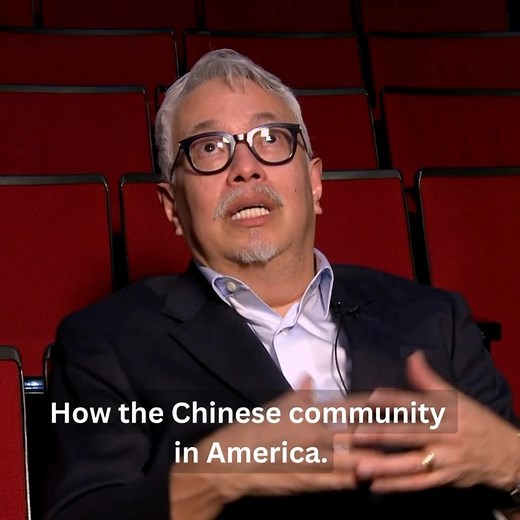 Director Ralph B. Peña shares some background on The Far Country’s examination of history - chosen family and Paper Sons. Watch the full video at: https://youtu.be/WnVpltApQ2U?si=11ZBeV7bBPIqmn46 . THE FAR COUNTRY By Lloyd Suh Directed by Ralph B. Peña April 26-May 18 Showtimes and tickets available at yalerep.org (link in bio) . #YaleRep #FarCountry #YaleUniversity #RalphBPena | Yale Repertory Theatre