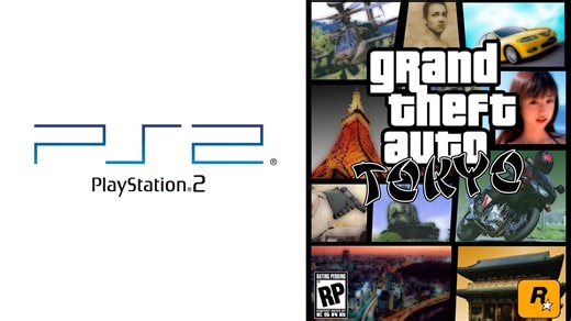 Leaked GTA Tokyo was in development for PS2, claims report
