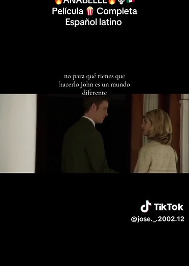 ANABELLE: Película Completa de Terror en Español