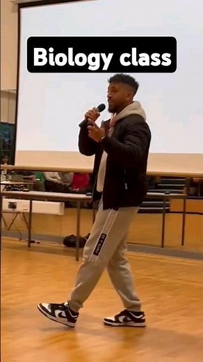 Science Rap Assembly