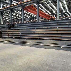 [Hot Item] Q235B Hot Rolled H-Section Steel 250 * 250h Steel Structural Beam and Column Structural Steel H-Beam