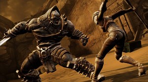 Infinity Blade III - Reborn Trailer