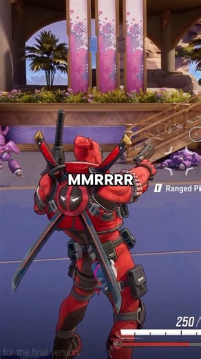 Deadpool And Jeff Voicelines Are Amazing!