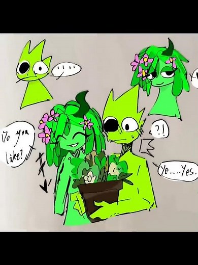 Lime x Vineria | incredibox sprunki#edit#shorts #fyp #sprunki #sprunkiincredibox