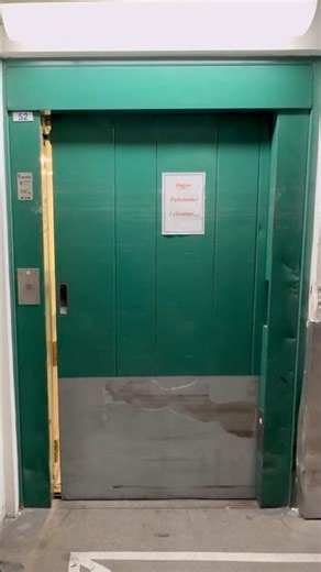 Very interesting #elevator door at a #hospital in #copenhagen