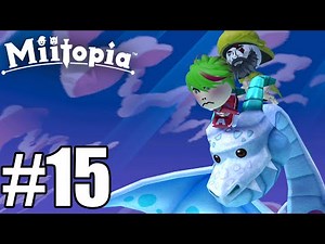Miitopia (Nintendo Switch) Gameplay Walkthrough Part 15