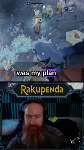 When You Forget The Enemy Has Range