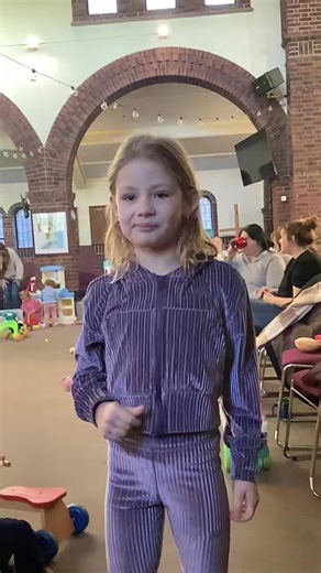 Kids Dance Trends on TikTok