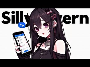 Messenger style - SillyTavern