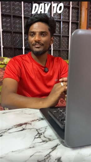 @thoufikinsights on Instagram: "Day 10/30 🚀 JavaScript Arrow Functions ⚡ Normal function-a short modern style-la ezhuda kathukuren 💻 Syntax simple, code clean 🧠 Follow pannunga for my coding journey 👨‍💻"