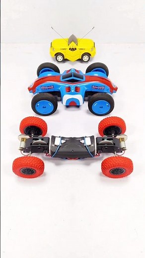 Rc car Powered by DC motor / Remote control car / Unboxing Remote wali car / RC car with DC motor