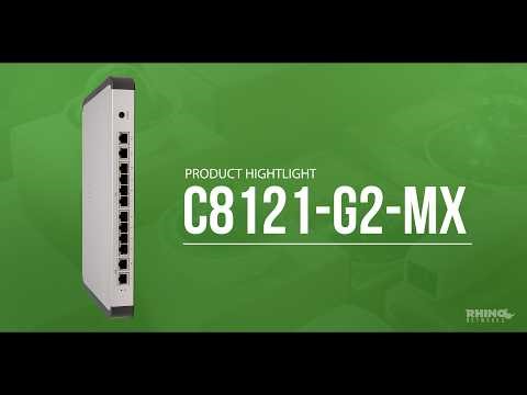 Product Highlight: The Cisco Meraki C8121-G2-MX