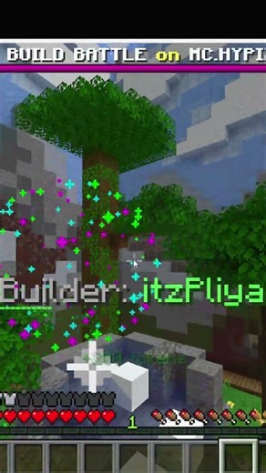Build Battle vs 9# #buildbattle #minecraft #gaming