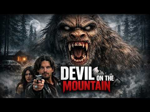 Devil On The Mountain FULL MOVIE | Monster Movies & Creature Features | The Midnight Screening