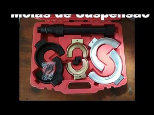 How To Use a Spring Compressor Tool