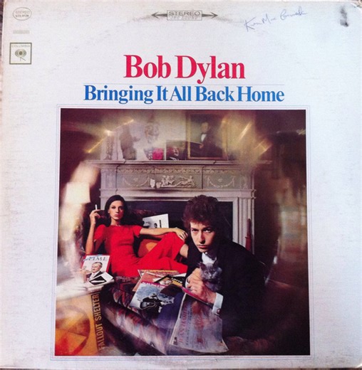 Bob Dylan - Bringing It All Back Home